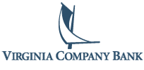 Virginia Company Bank Logo